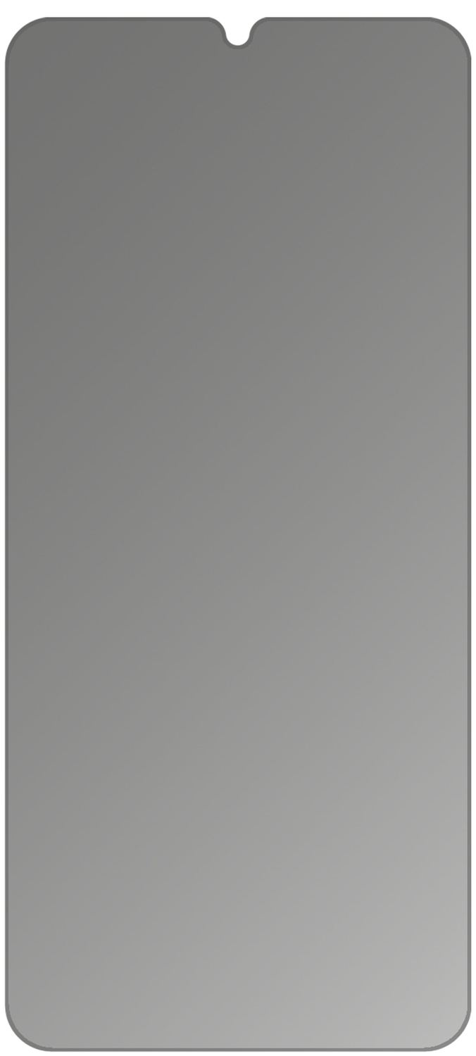 Blickschutzfolie für Oppo A9 matt Schutzfolie Privacy