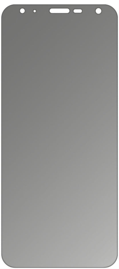 Blickschutzfolie für LG K40 matt Schutzfolie Privacy