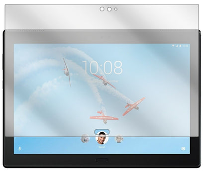2x Schutzfolie klar für Lenovo Tab 4 TB-X704L Display-Schutzfolie