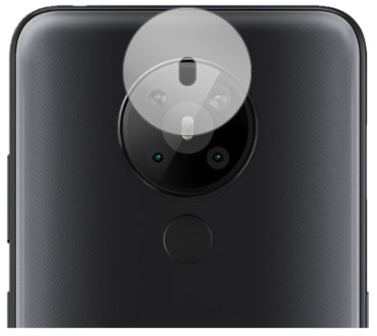 6x Schutzfolie klar für Nokia 5.3 Kameralinse Display-Schutzfolie
