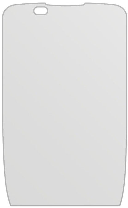 dipos Displayschutz für CipherLab RK25, mattierte Oberfläche, geringe Dicke und perfekte Passform