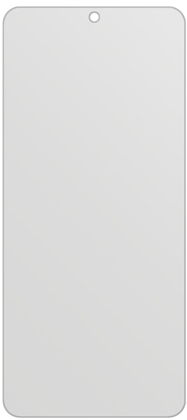 dipos Displayschutz für Poco X3 NFC, mattierte Oberfläche, geringe Dicke und perfekte Passform