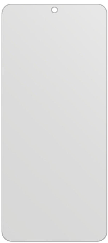 dipos Displayschutz für Poco X3 NFC, mattierte Oberfläche, geringe Dicke und perfekte Passform