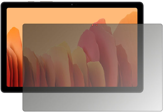 Blickschutzfolie für Samsung Tab A7 matt Schutzfolie Privacy