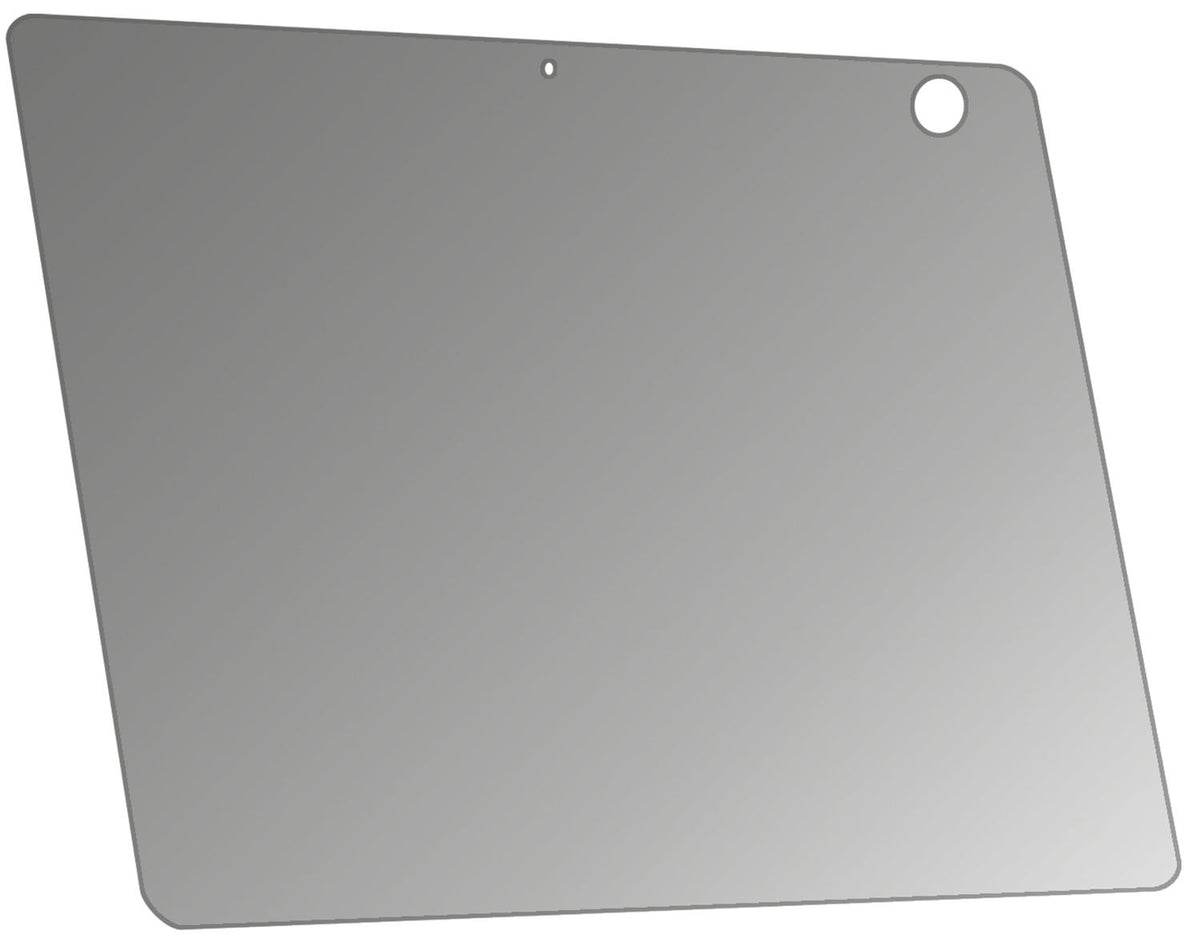 Blickschutzfolie für Amazon Echo Show 10 (3. Generation) matt Schutzfolie Privacy