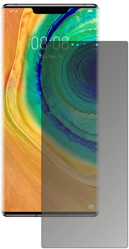 Blickschutzfolie für Huawei Mate 30E Pro matt Schutzfolie Privacy