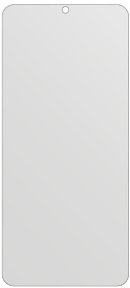 dipos Displayschutz für Samsung Galaxy S21 Ultra, mattierte Oberfläche, geringe Dicke und perfekte Passform