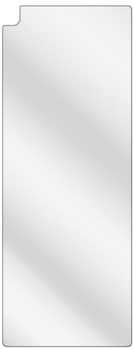 2x Schutzfolie klar für Huawei Mate 40 Display-Schutzfolie