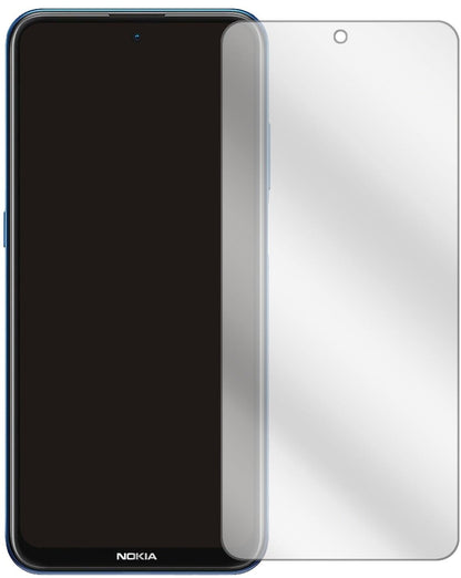 2x Schutzfolie klar für Nokia X20 Display-Schutzfolie
