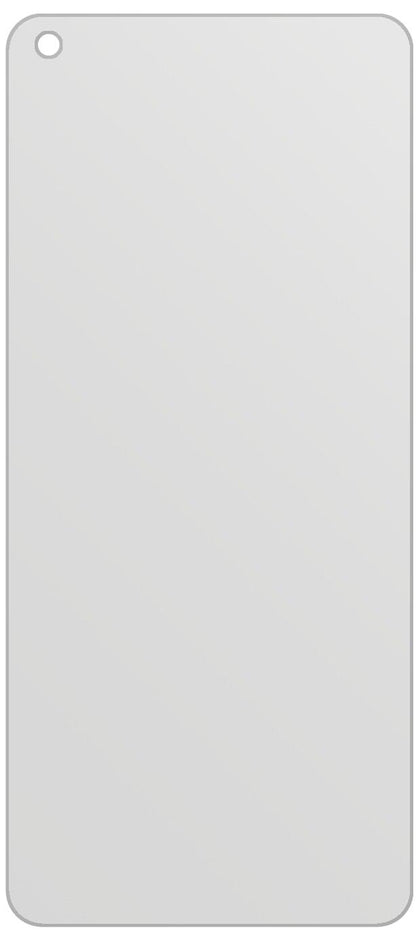 dipos Displayschutz für OnePlus Nord CE, mattierte Oberfläche, geringe Dicke und perfekte Passform