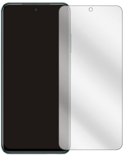 2x Schutzfolie klar für Xiaomi Redmi Note 10 Display-Schutzfolie