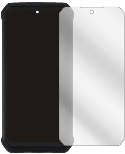 2x Schutzfolie klar für Ulefone Armor 9 Display-Schutzfolie