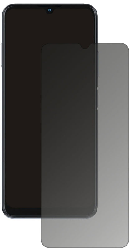Blickschutzfolie für ZTE Blade 11 Prime matt Schutzfolie Privacy