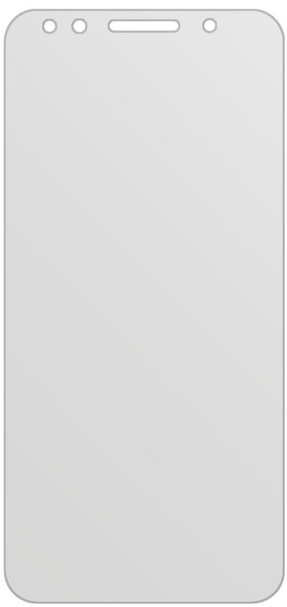 6x Schutzfolie matt für TCL L9 Plus Display-Schutzfolie