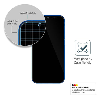 2x 9H Schutzfolie für Hisense Infinity E8 Panzerfolie