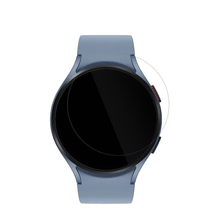 2x Schutzfolie klar für Samsung Galaxy Watch 5 (44mm) Display-Schutzfolie