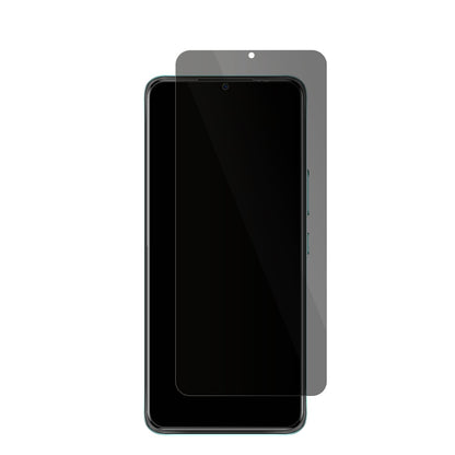 Full Cover Privacy Blickschutzfolie für Itel A49