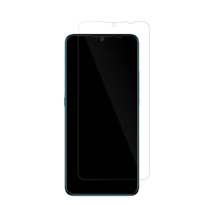 2x Schutzfolie klar für Symphony i32 Display-Schutzfolie