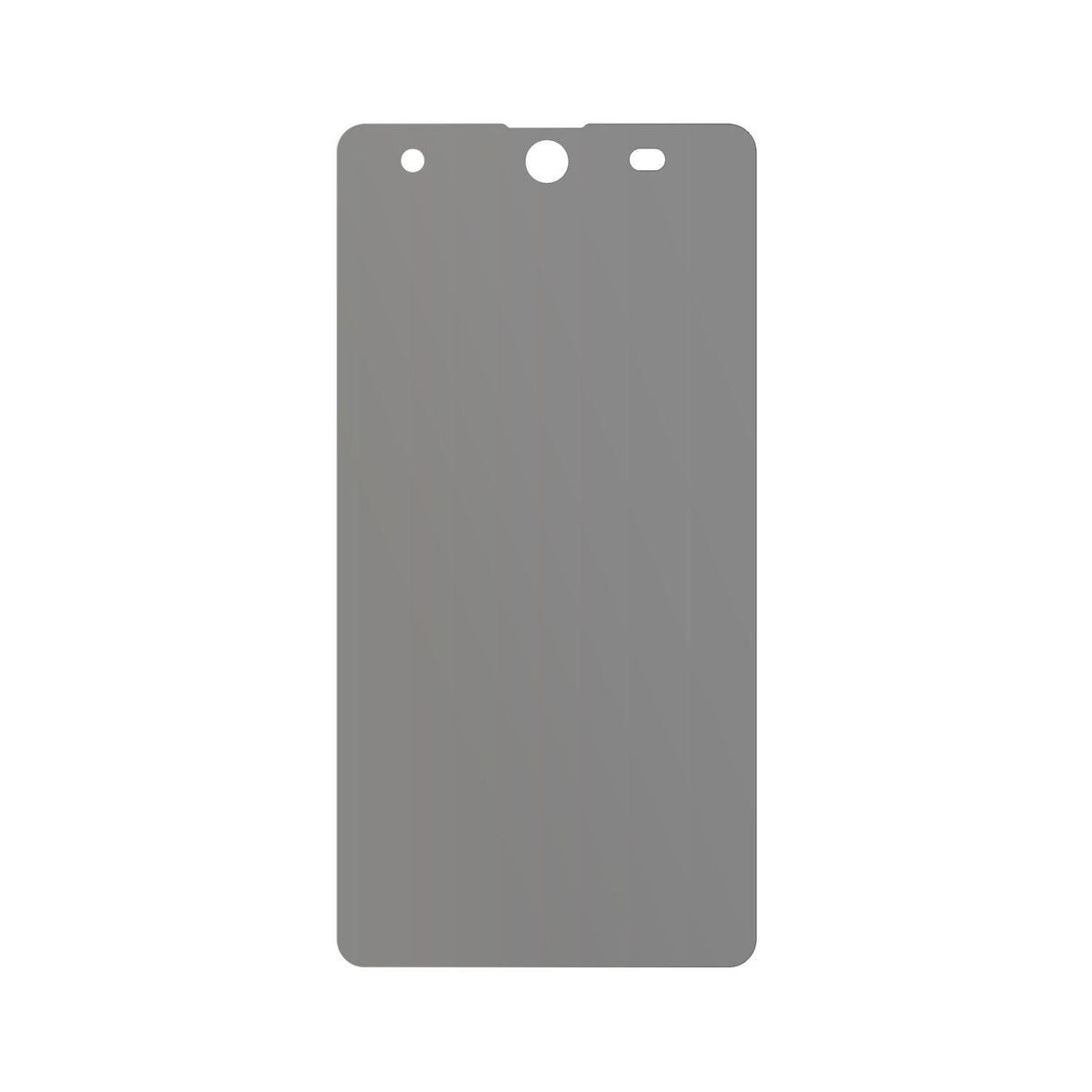dipos Displayschutz für Symphony i10, mattierte Oberfläche, Blickschutzfilter und perfekter Passform