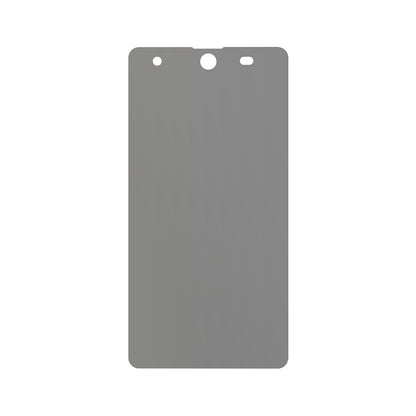 dipos Displayschutz für Symphony i10, mattierte Oberfläche, Blickschutzfilter und perfekter Passform