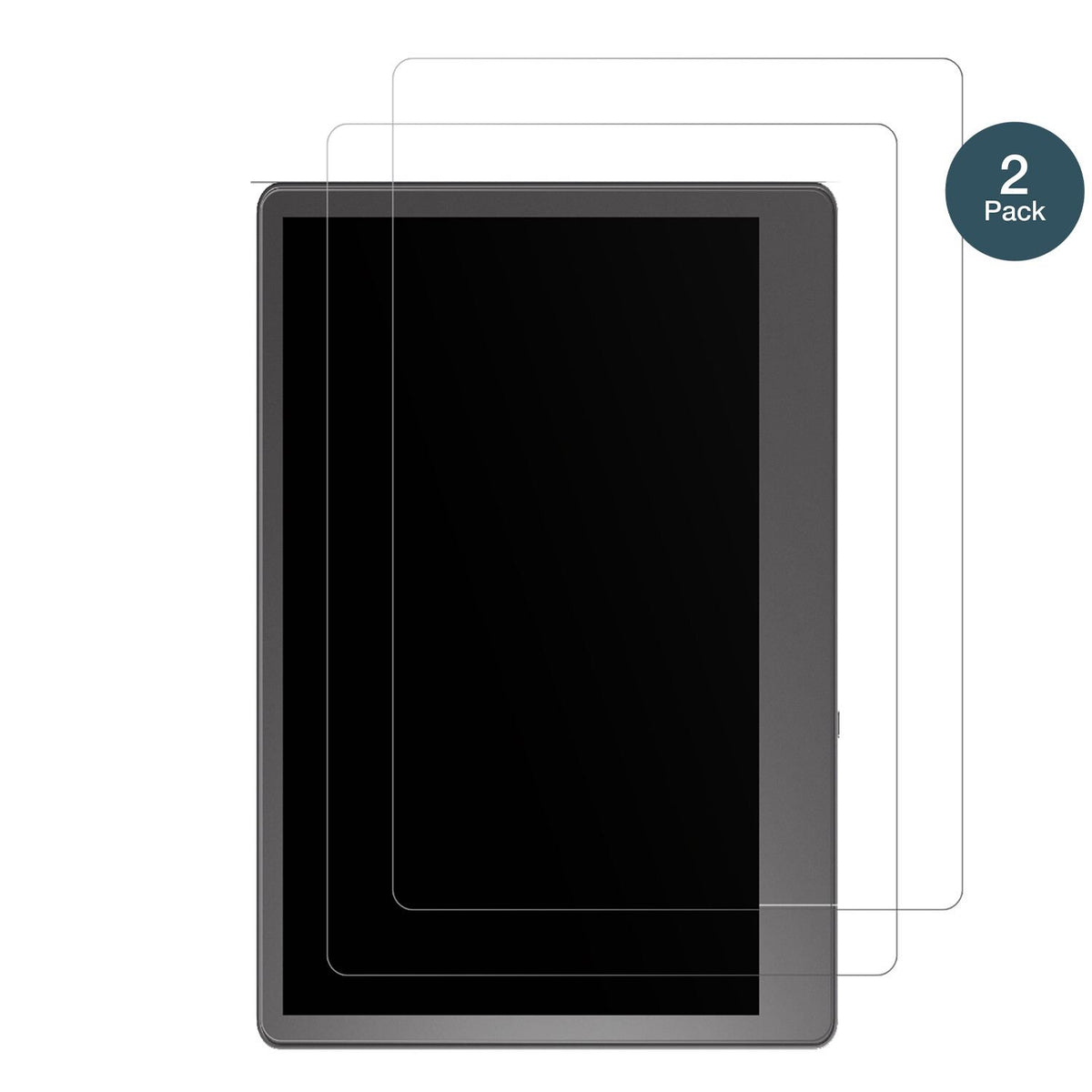 2x 9H Schutzfolie matt für Amazon Kindle Scribe (2022) Panzerfolie