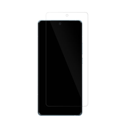 2x Schutzfolie klar für Vivo X60 T Display-Schutzfolie