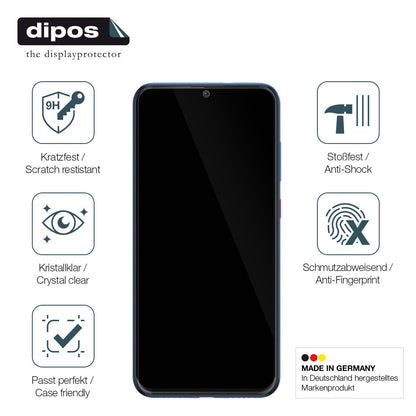 Displayschutz hergestellt in Deutschland, höchste Qualität made in Germany