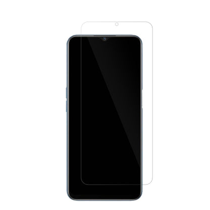 6x Schutzfolie klar für OPPO A16 Display-Schutzfolie