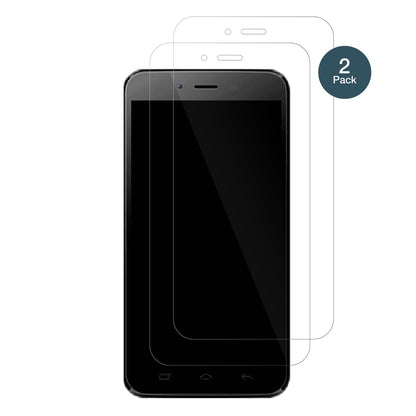 2x 9H Schutzfolie für Bmobile AX1078 Panzerfolie