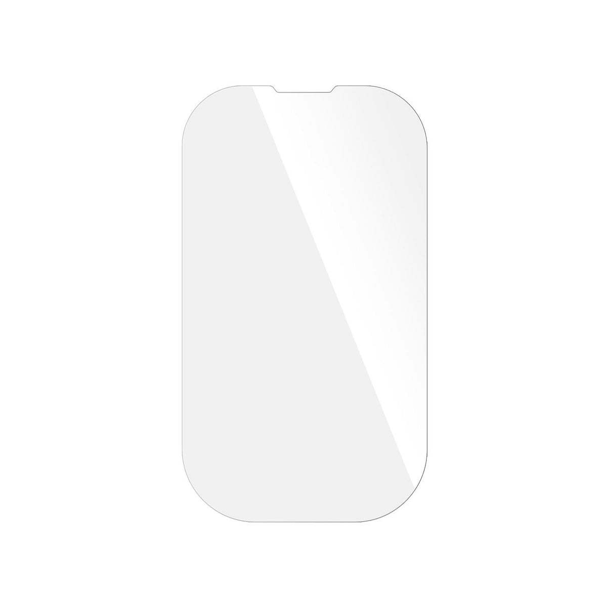 6x Schutzfolie klar für Coolpad 8020 Display-Schutzfolie