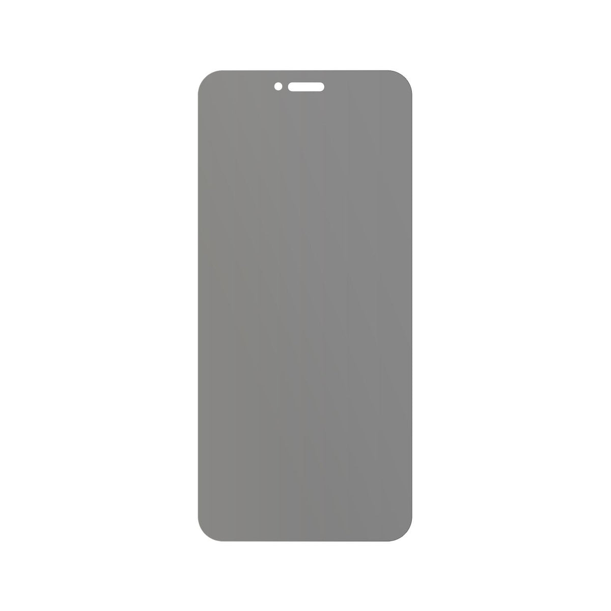 Blickschutzfolie für Coolpad Legacy S matt Schutzfolie Privacy