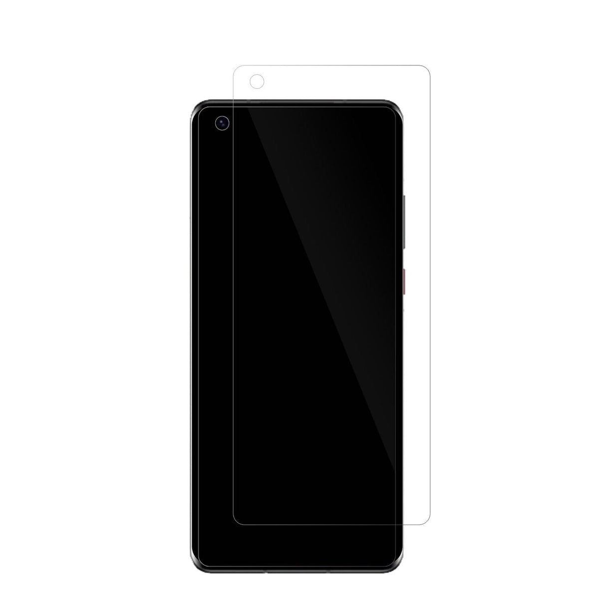 6x Schutzfolie klar für TD Tech M40 Display-Schutzfolie