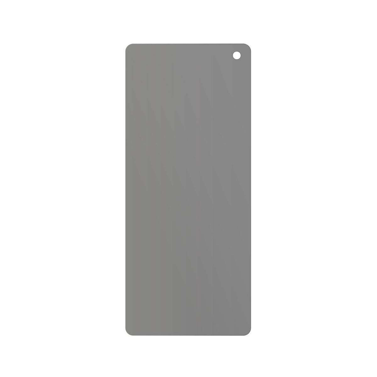 Blickschutzfolie für Fujitsu Arrows 5G F-51A matt Schutzfolie Privacy