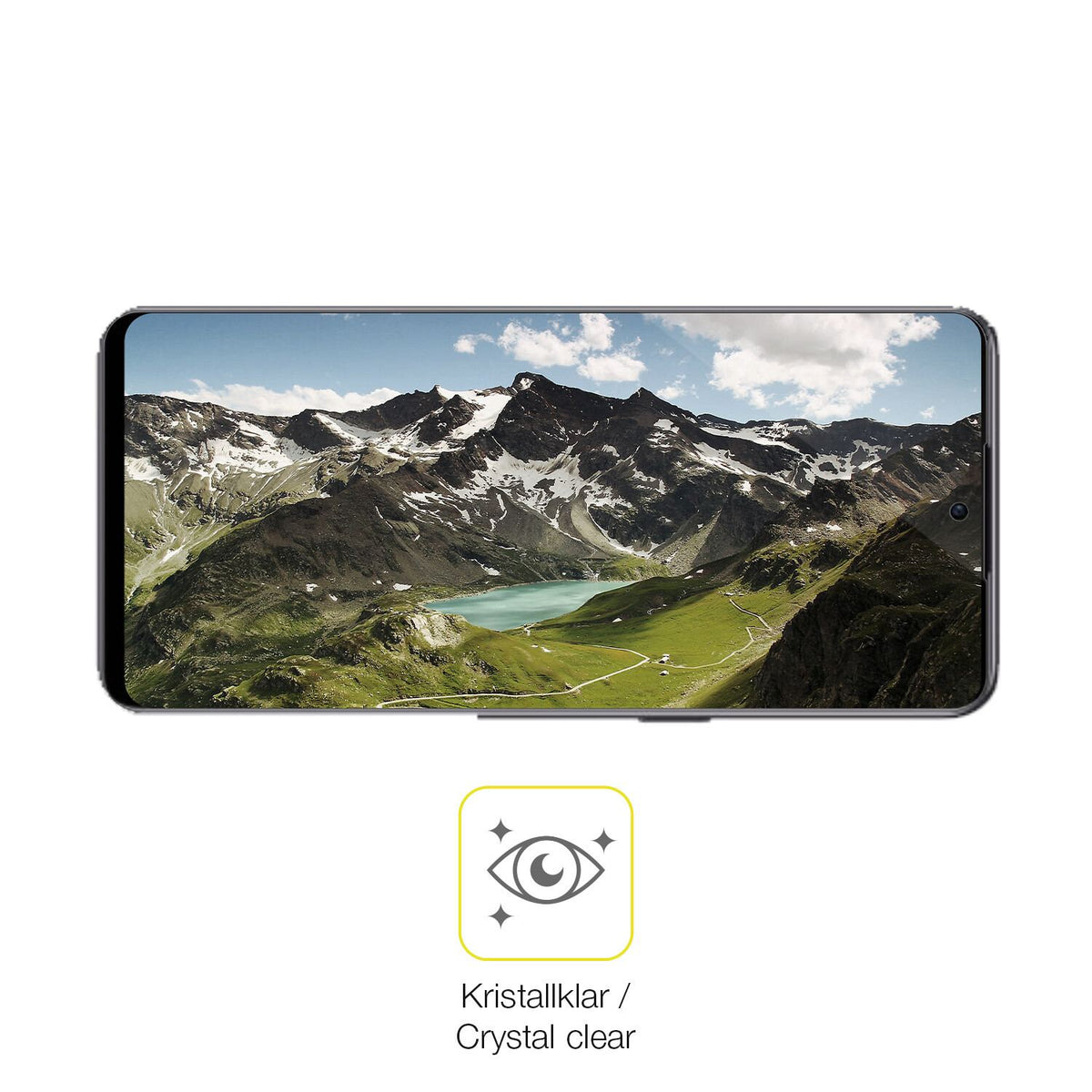 2x 3D Full Cover Schutzfolie für OnePlus Ace Pro 5G