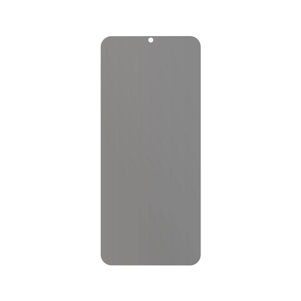 Blickschutzfolie für SHARP Aquos V6 matt Schutzfolie Privacy