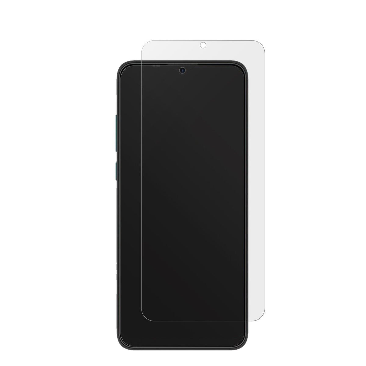 6x Schutzfolie matt für Micromax In 2c Display-Schutzfolie