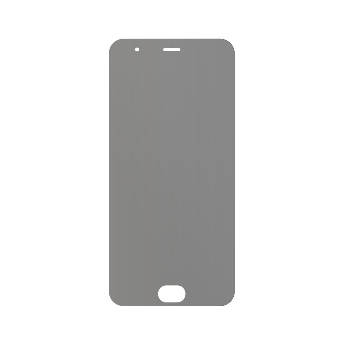 Blickschutzfolie für Xiaomi Mi Note 3 matt Schutzfolie Privacy