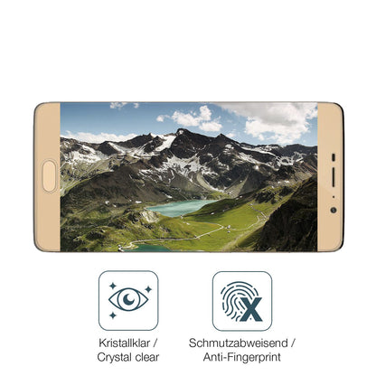 2x 9H Schutzfolie für Panasonic Eluga A3 Pro Panzerfolie