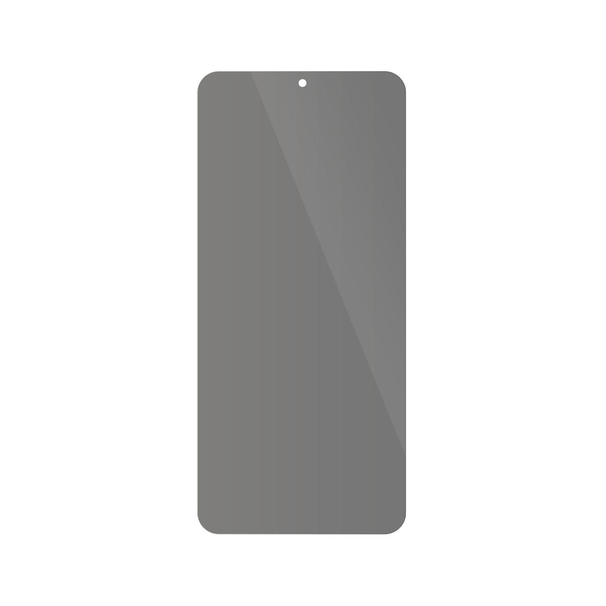 Full Cover Privacy Blickschutzfolie für Infinix Note 12 VIP
