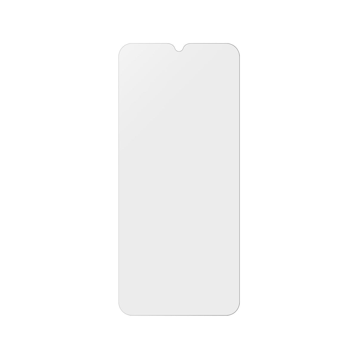 dipos Displayschutz für Symphony Z45, mattierte Oberfläche, geringe Dicke und perfekte Passform