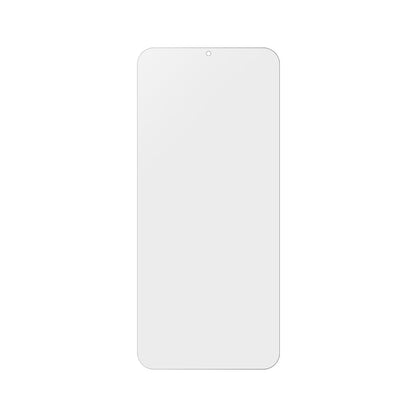 dipos Displayschutz für Realme C33, mattierte Oberfläche, geringe Dicke und perfekte Passform