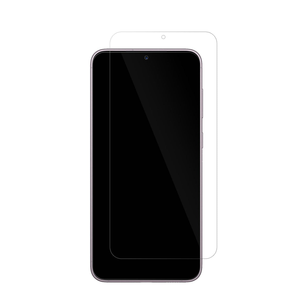 2x Schutzfolie klar für Samsung Galaxy S23 Plus Display-Schutzfolie