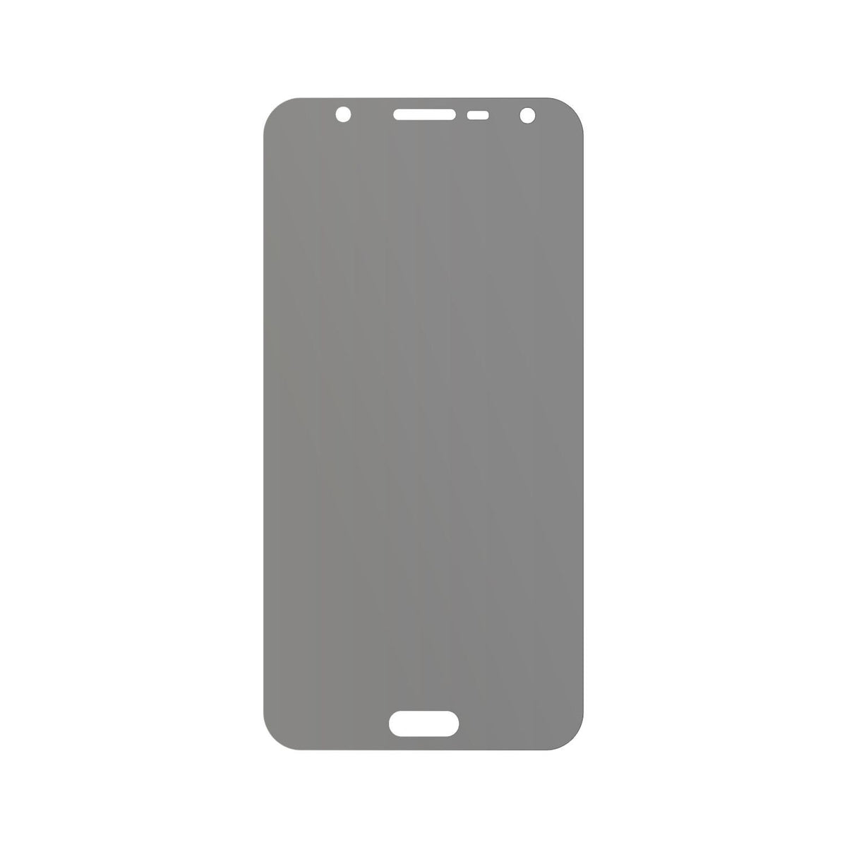 Blickschutzfolie für Samsung Galaxy J7 Neo matt Schutzfolie Privacy