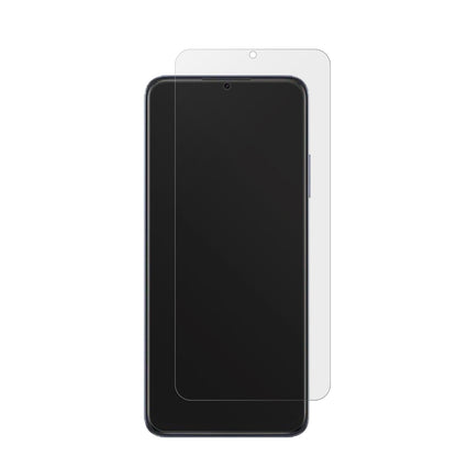 6x Schutzfolie matt für Oppo A17K Display-Schutzfolie