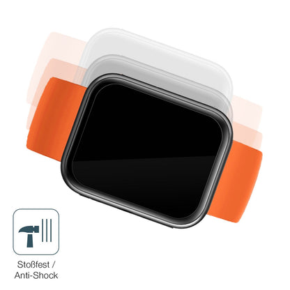 2x 9H Schutzfolie für Maimo Watch Panzerfolie