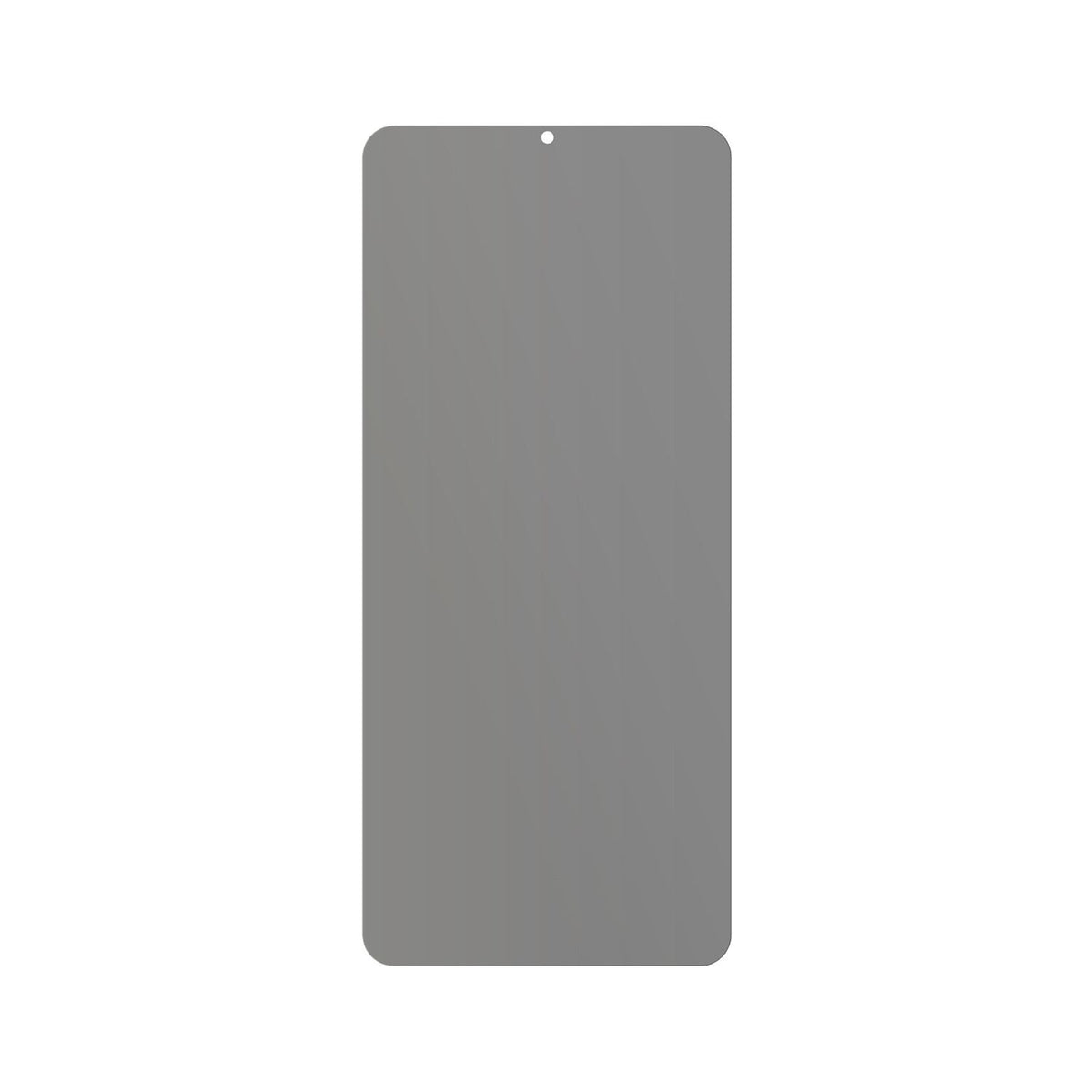 Blickschutzfolie für Oppo A58 matt Schutzfolie Privacy