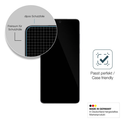 2x 9H Schutzfolie für Huawei Mate 50E Panzerfolie