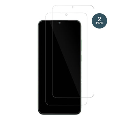 2x 9H Schutzfolie für Xiaomi Redmi A2 Panzerfolie