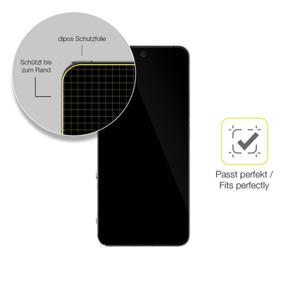 2x 3D Full Cover Schutzfolie für Meizu 20