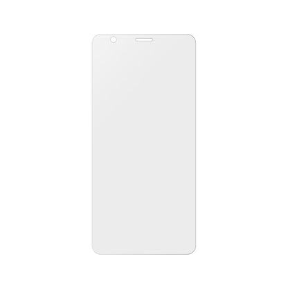 dipos Displayschutz für ZTE Blade A31, mattierte Oberfläche, geringe Dicke und perfekte Passform
